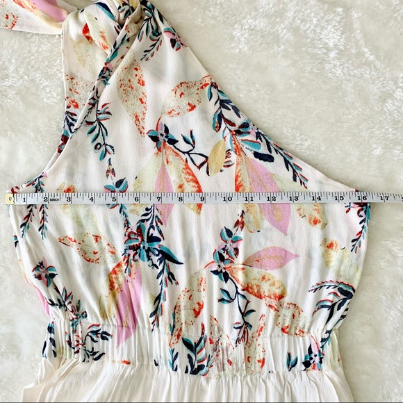 Free People Island Time Wide Leg Jumpsuit - Picture 10 of 15